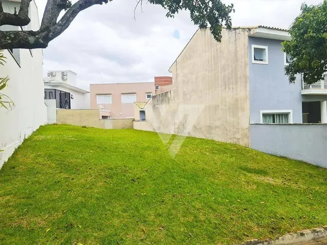 TERRENO CONDOMINIO SAINT CLAIRE ALTO DA BOA VISTA SOROCABA
