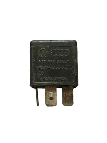 Relé Ventilador Elétrico Fox 377937503a N168