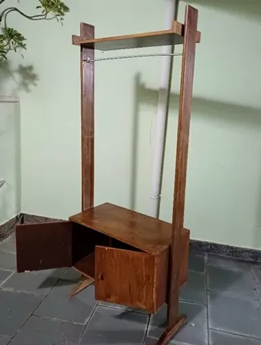 Estante Vintage Retrô - 1960