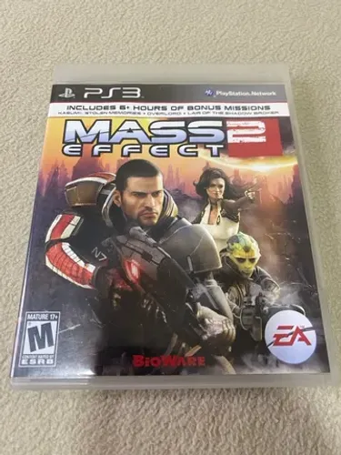 Mass effect 2 PS3