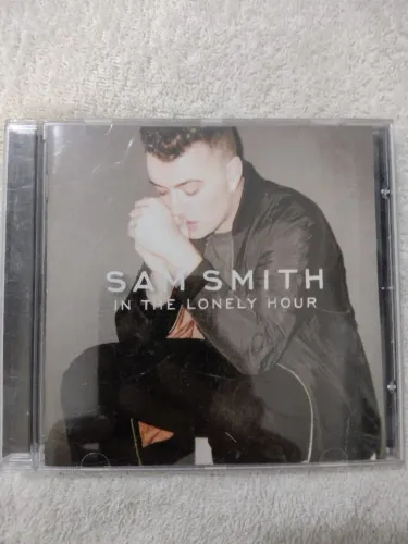 CD SAM SMITH IN THE LONELY HOUR