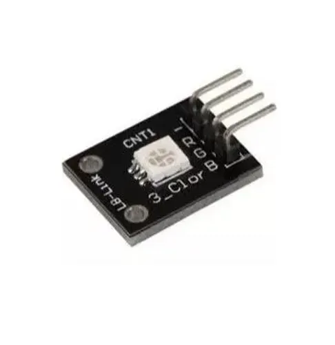 Módulo Led 3 Cor Rgb Smd Full Color Arduino Automação Robotica COD-AM88  