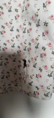 Elegância Argentina - Camisa Garçon Garcia Slim Fit Floral!