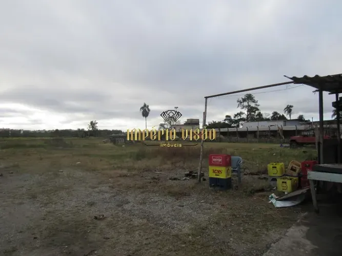 Terreno de 26.000m² em avenida à venda no bairro Parque Santa Rosa - Suzano-SP