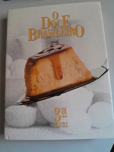 O Doce  Brasileiro-Acervo  culinário  Nestlé.