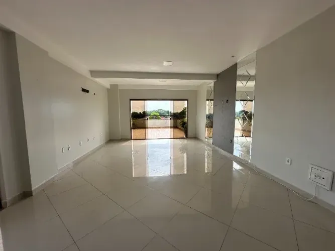 Apartamento com 202 m² e 3 suítes - Residencial Castelatto