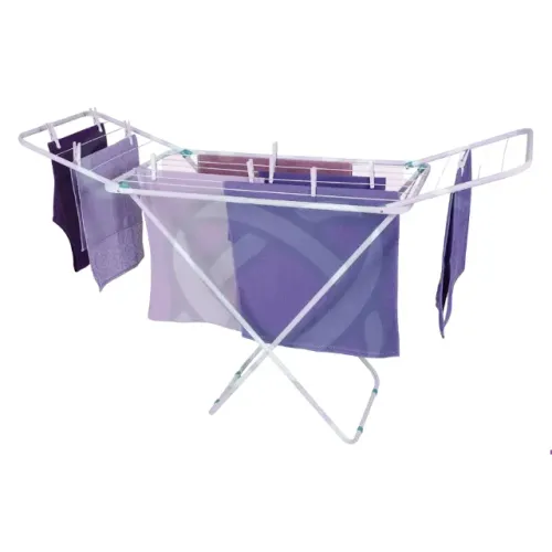 Varal vareta com aba.