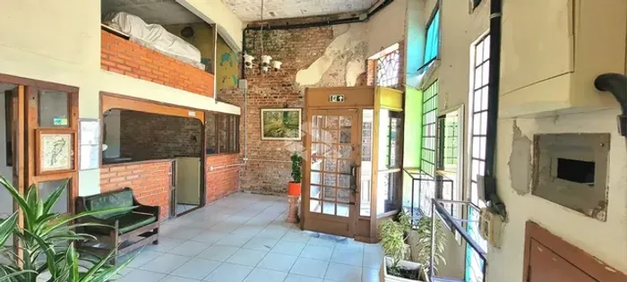 Hotel à venda na rua voluntário da patroa o antigo hotel Rodoviária em Porto Alegre - exce