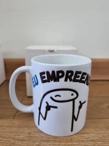 Caneca Meme Empreendedor - Empreendedorismo