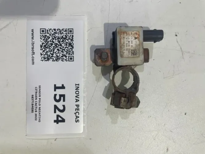 Sensor Polo Negativo Citroen Cactus 2022  *0