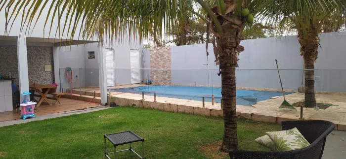 Casa térrea a venda Residencial Quintas do Coxipó