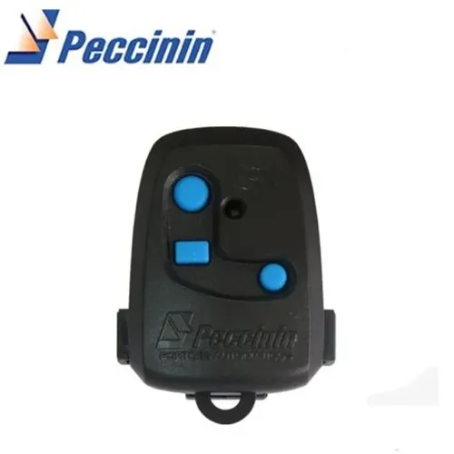 Controle  Peccinin de motor de portão