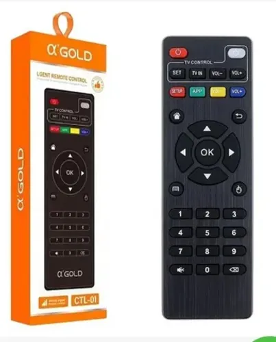 Controle Remoto p/ TV BOX