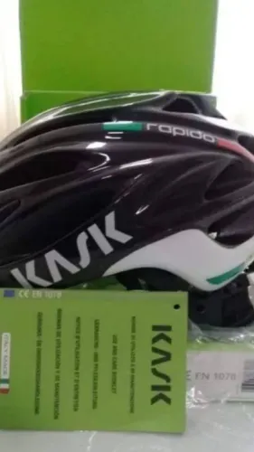 Kask italiano profissional original M