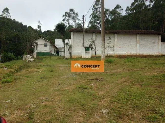 Galpão à venda, 700 m² por R$ 600.000,00 - Cruz das Almas - Biritiba Mirim/SP
