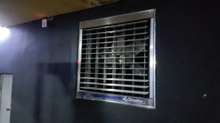 Climatizador Industrial para Academia, lojas, galpões, restaurante e etc...