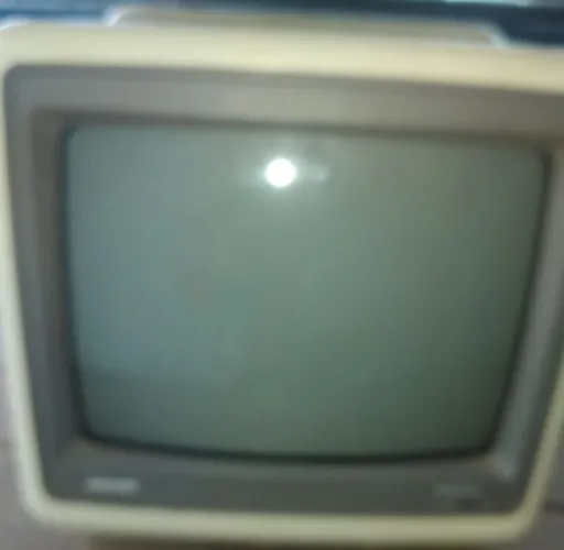 Tv Semp Transistorizada 