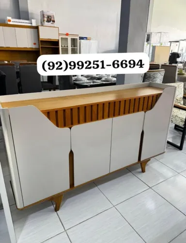 aparador buffet luxo