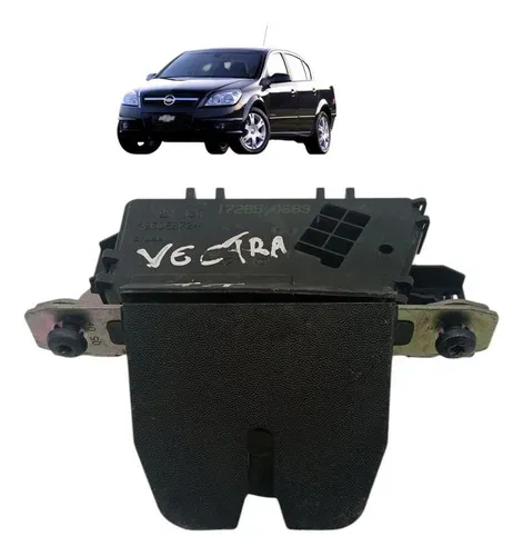 Fechadura Elétrica Tampa Traseira Chevrolet Vectra 2008