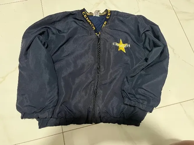 Casaco cenaza escolar 