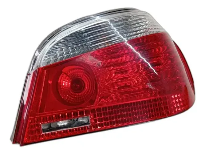 Lanterna Bmw 530 550 Série 5 2005 2008 2010 Direita Detalhe