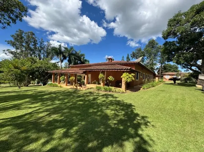 Sítio em Araçoiaba 25 Alqueires (Alto Padrão)