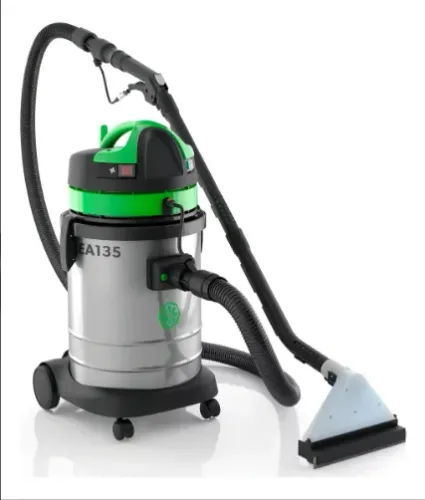 Aspirador extrator é industrial Tambor IPC EA135 35.5L 