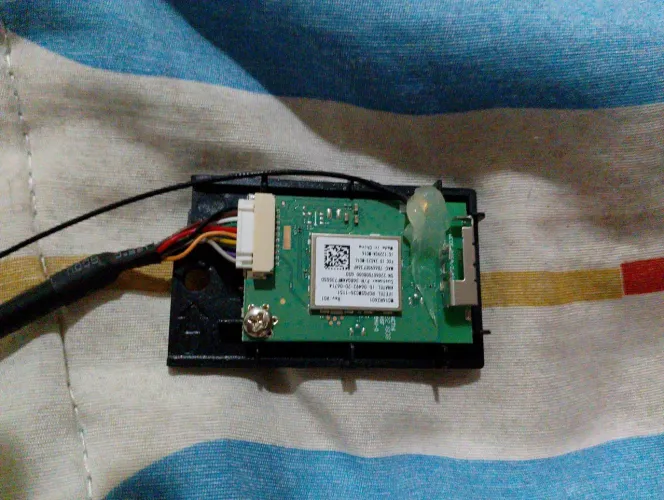 Placa Wi-Fi 50U6125/78G