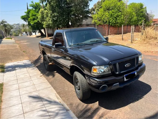 Ford Ranger 2008 Usados e Novos
