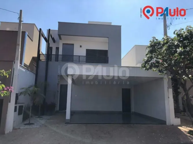 Casa a Vende - Condomínio Lazuli