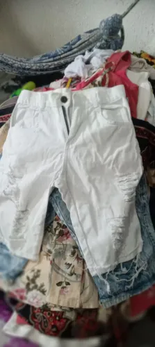 2 Bermudas Tamanho 36 Masculino