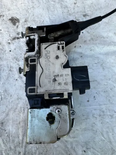 fechadura eletrica porta lado esquerdo ford transit original