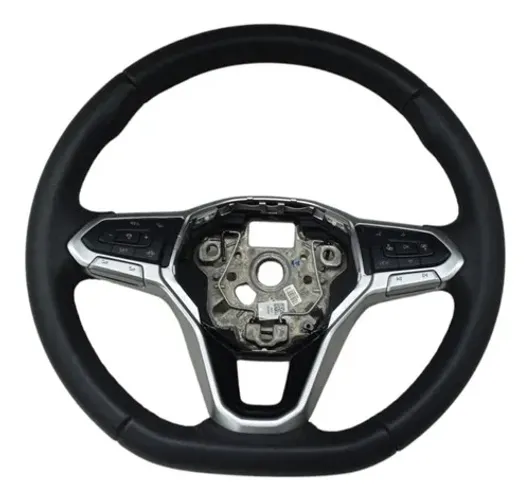 Volante Direção Volkswagen T-cross 1.0t 2023 2024 Preto