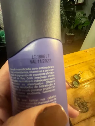 Shampoo + condicionador Amend blond specialist 