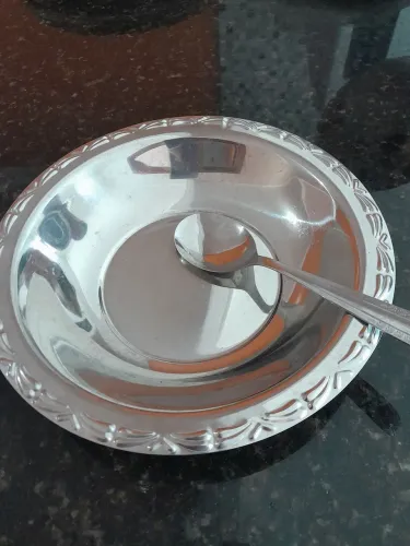 Saladeira de Inox