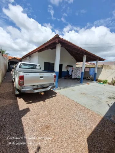 Cond Nova Canaã. Financia