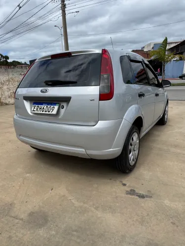 Ford Fiesta 1.6 8V Flex/class 1.6 8V Flex 5P 2012