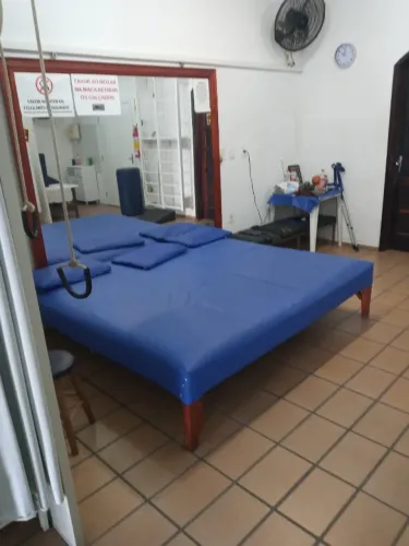 Equipamentos de fisioterapia