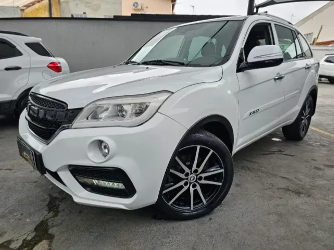 Lifan X60 VIP 1.8 16V 128cv 5P Aut. 2019