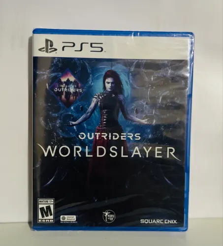 Outriders Wolrdslayer PS5