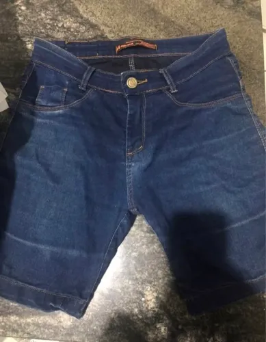 Bermuda jeans feminina (numero 40)