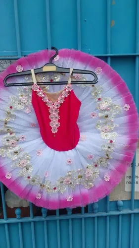 Roupa de balé infantil