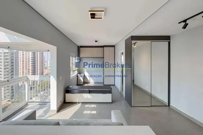 Studio, 45m² - 1 Dormitório, 1 Vaga, Cozinha Americana - Ipiranga