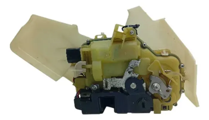 Fechadura Elétrica Traseira Direita Volkswagen Bora 2009