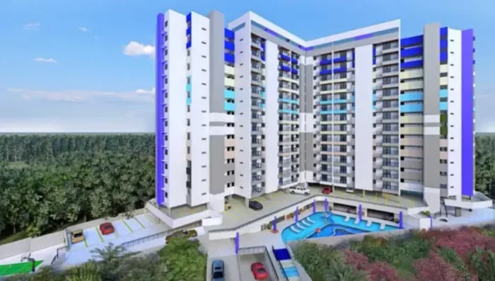 Bragança Residence - obras avançadas