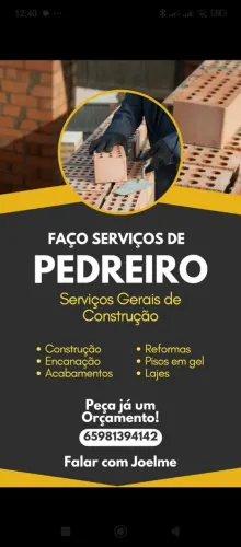 Pedreiro 