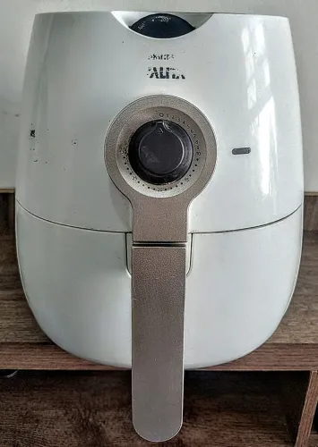 Airfryer (Fritadeira elétrica) Phillips Walita Viva Collection