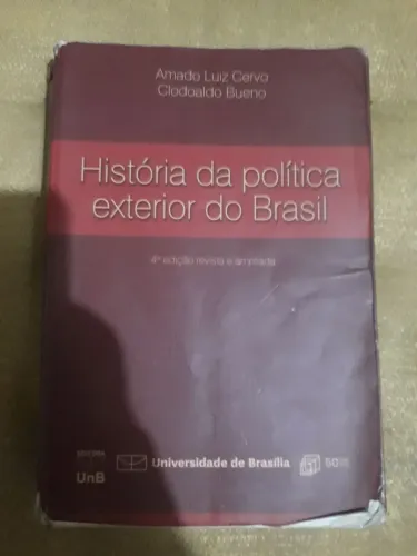 História da Política Exterior do Brasil