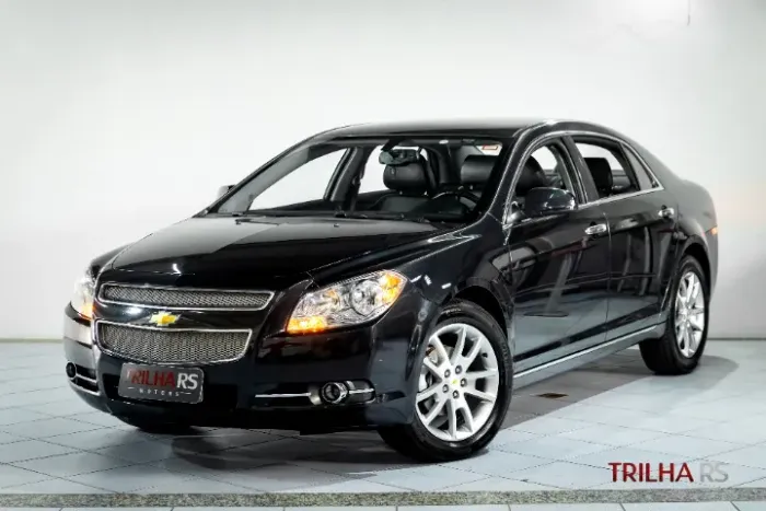Chevrolet Malibu LTZ 2.4 16V 171cv 4P 2011