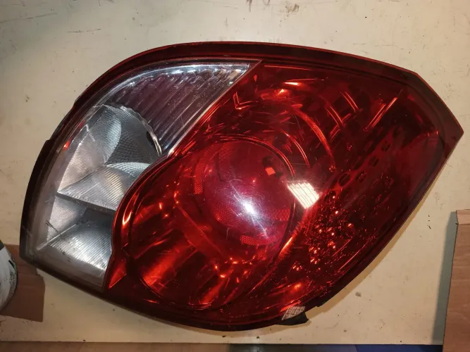 Lanterna da Captiva 2008/2017 